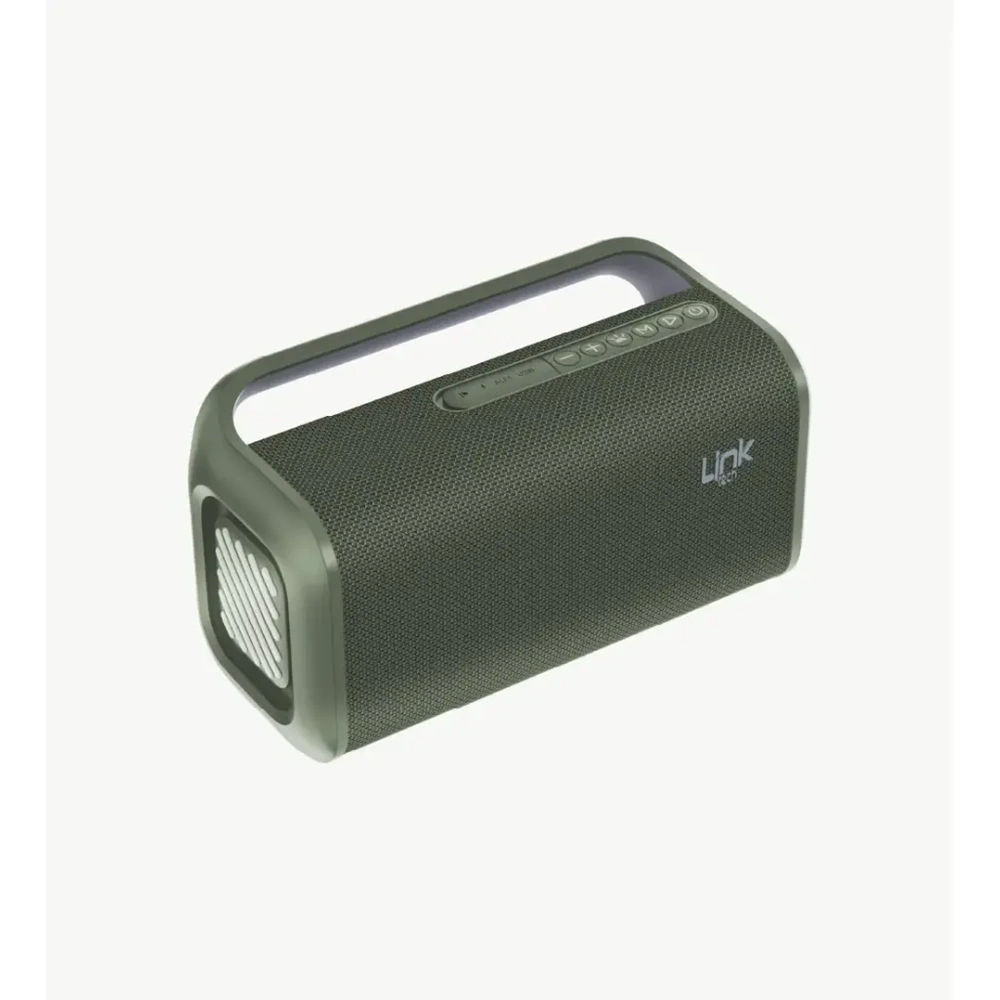 LİNKTECH M417 YEŞİL BLUETOOTH SPEAKER
