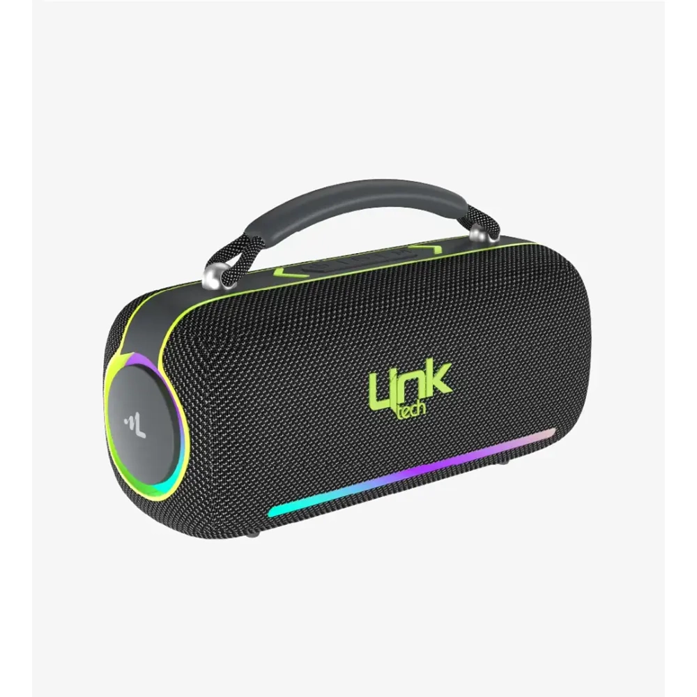LİNKTECH M418 GRİ BLUETOOTH SPEAKER