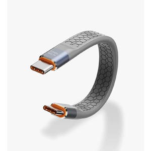 LİNKTECH K623 GRİ ANAHTARLIK KABLO
