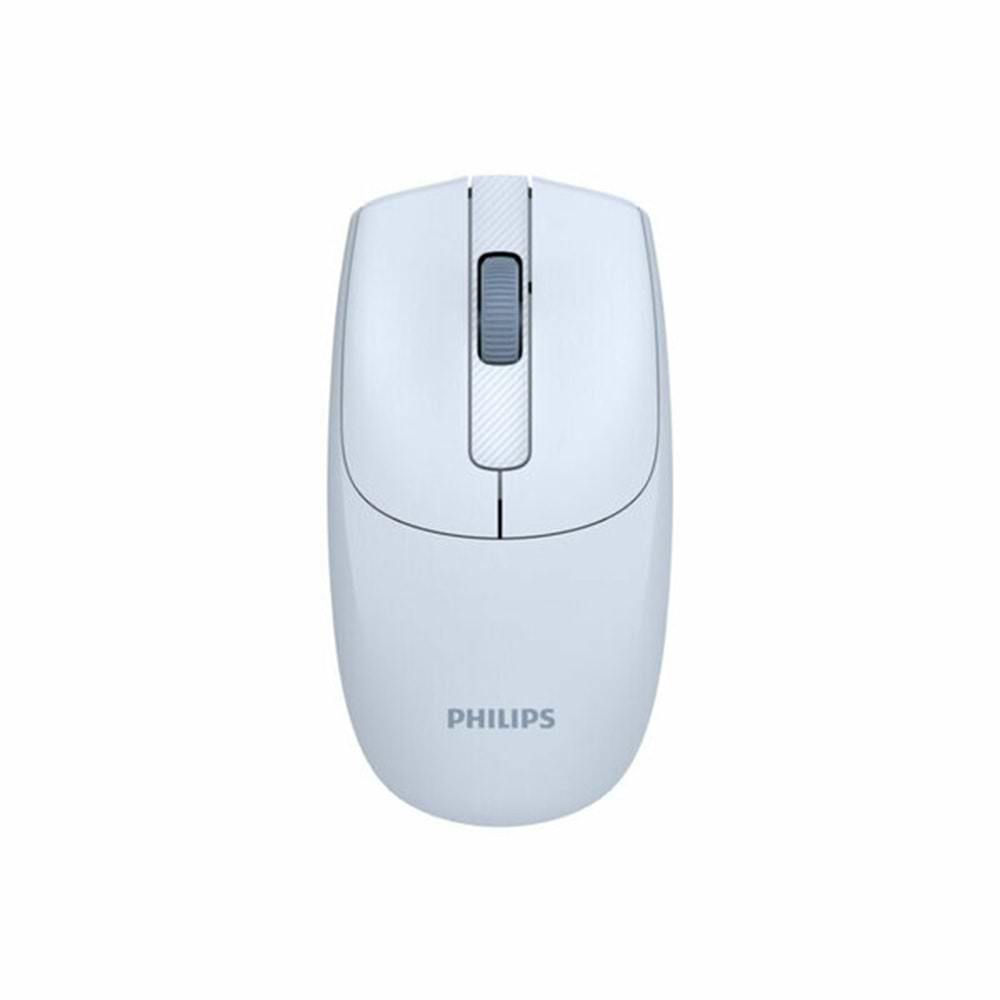 PHILIPS SPK7398J AÇIK MAVİ KABLOSUZ MOUSE