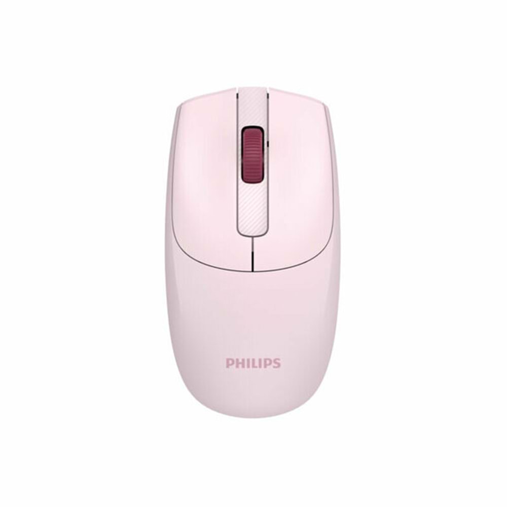 PHILIPS SPK7398P PEMBE KABLOSUZ MOUSE