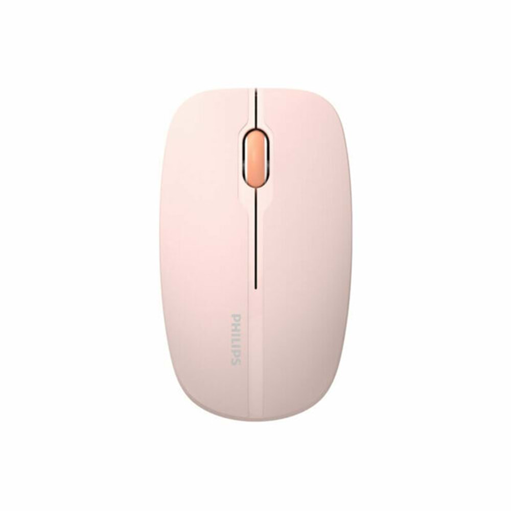 PHILIPS SPK7418P PEMBE KABLOSUZ MOUSE