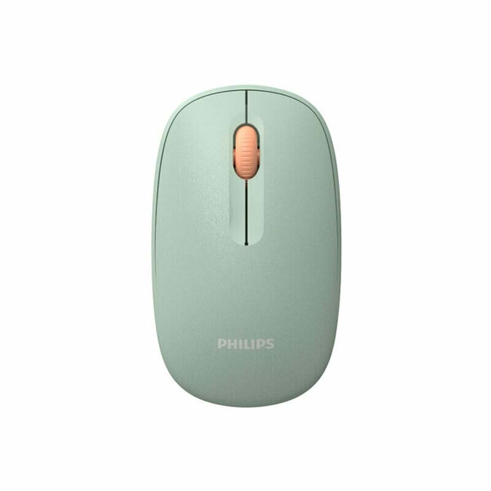 PHILIPS SPK7318E YEŞİL KABLOSUZ MOUSE