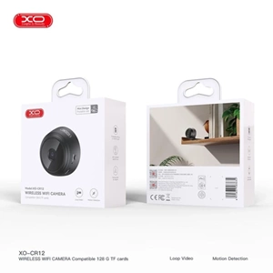 XO CR12 WİRELESS WİFİ KAMERA
