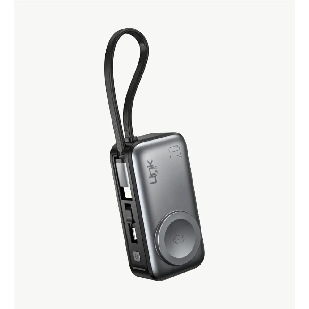 LİNKTECH WP17 5.000 MAH MAGSAFE POWERBANK