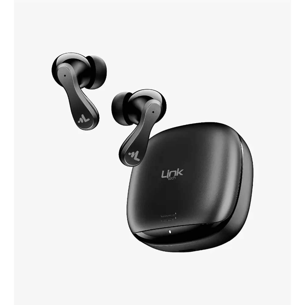 LİNKTECH TW49 SİYAH BLUETOOTH KULAKLIK