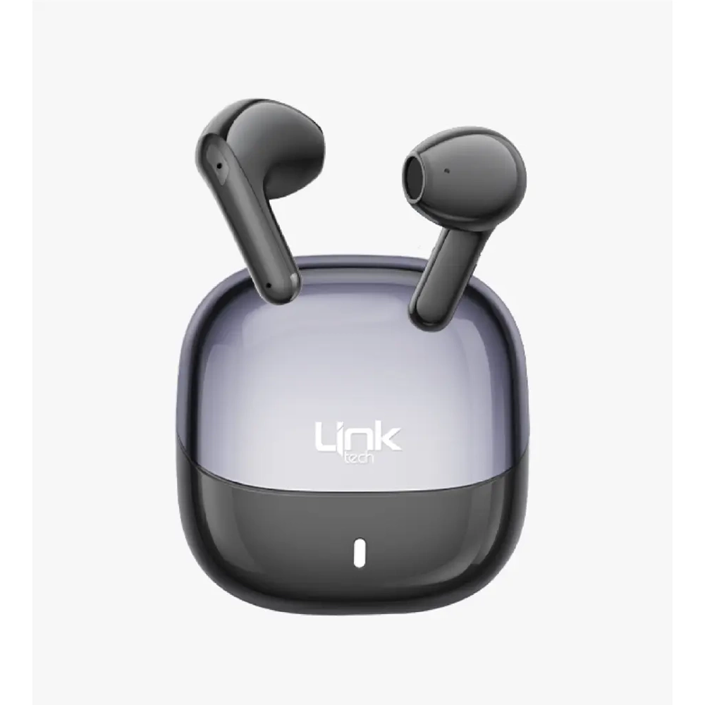LİNKTECH S161 SİYAH BLUETOOTH KULAKLIK